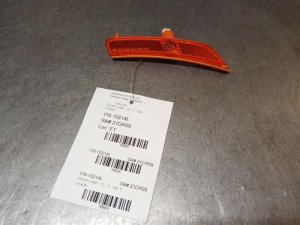 2015-2017 Chrysler 200 Halogen Headlight Assembly with LED DRL - Left (Driver) (Used OEM)