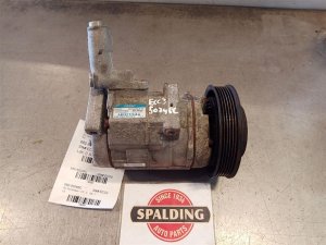 2008 Honda Pilot A/C Compressor with Clutch (Used OEM)