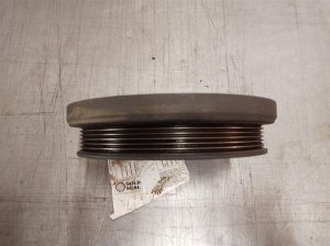 2009-2010 Hummer H3T Engine Harmonic Balancer (Used OEM)