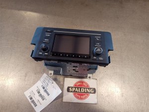 2016-2017 Honda Civic Radio Receiver (Used OEM)