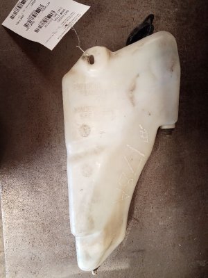 1998-2000 GMC Envoy Washer Fluid Reservoir with Rear Wiper (Used OEM)