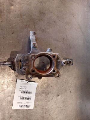 2011-2020 Dodge Journey Front Steering Knuckle Spindle - Left (Driver) (Used OEM)