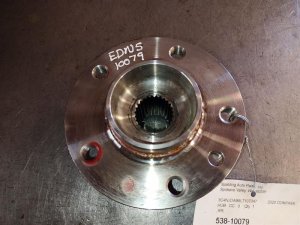 OEM Hub and Bearing Assembly for 2017-2026 Jeep COMPASS, Compass - Front Rear (OEM)