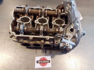 2008-2014 Subaru Tribeca Engine Cylinder Head - Right (Passenger) (Used OEM)