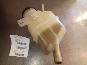 2007-2014 Ford Edge Engine Coolant Reservoir Assembly (Used OEM)