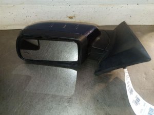 2011-2014 Ford Edge Blue Power Door/Side View Mirror - Left (Driver) (Used OEM)
