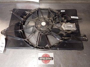 2013-2016 Dodge Dart A/C Condenser Fan Motor (Used OEM)