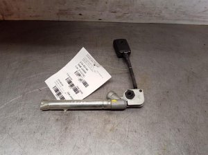 2010-2011 GMC Terrain Tan Seat Belt Buckle - Front, Right (Passenger) (Used OEM)
