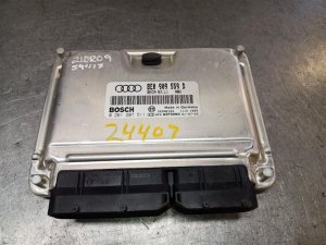2002-2003 Audi A4 Engine Control Module (ECM) (Used OEM)