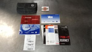 2009 Dodge Journey Owners Manual (Used OEM)