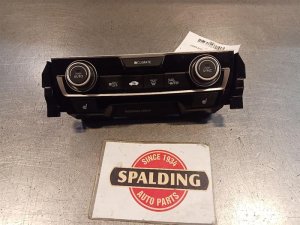 OEM Automatic Temperature Control Module for 2016-2018 Honda CIVIC, Civic (OEM)
