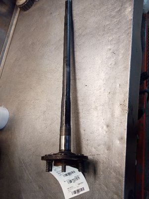 1998-2003 Dodge Durango Drive Axle Shaft - Rear, Left (Driver) (Used OEM)