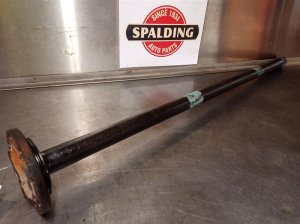1985-1997 Ford F-350 Drive Axle Shaft - Left (Driver) (Used OEM)