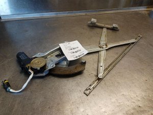 1994-2001 Dodge Ram 1500 Power Window Regulator - Front, Right (Passenger) (Used OEM)