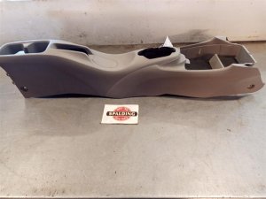 2010-2011 Honda Insight Gray Console Panel (Used OEM)