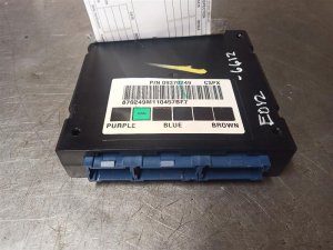 2001 Chevrolet Tahoe Body Control Module (Used OEM)