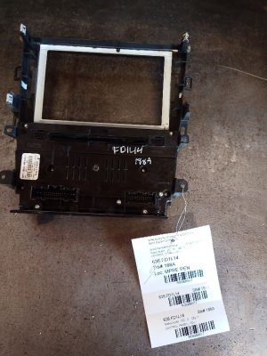 2014-2015 Ford Fusion Radio Control Panel (Used OEM)