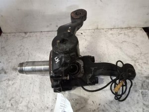  Volvo VNL Front Steering Knuckle with ABS - Left (Driver) (Used OEM)