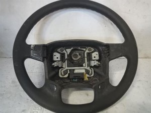  Volvo VNL 4-Spoke Vinyl Steering Wheel (Used OEM)