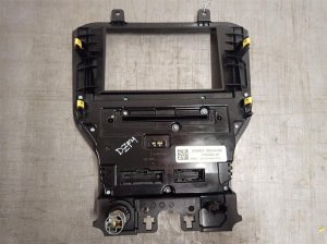 2019-2020 Ford Mustang Radio and Climate Control Panel (Used OEM)