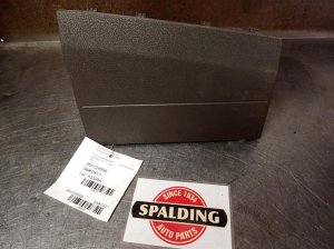 2006-2008 Dodge Ram 1500 Gray Dashboard Air Bag (Used OEM)