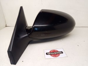 2010-2016 Kia Sportage Black Power Door/Side View Mirror - Left (Driver) (Used OEM)