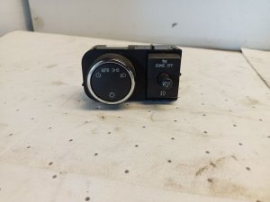 2007-2014 GMC Sierra 2500 HD Seat Switch (Used OEM)