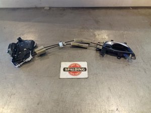 2017-2022 Honda CR-V Door Lock Key - Right (Passenger) (Used OEM)