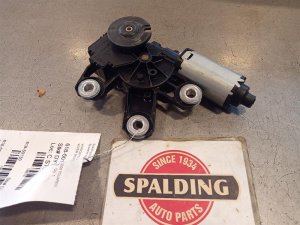 2007-2010 Volkswagen Touareg Windshield Wiper Motor - Rear (Used OEM)