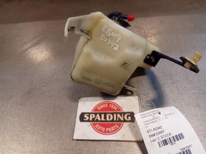 2009-2010 Pontiac Vibe Engine Coolant Reservoir (Used OEM)