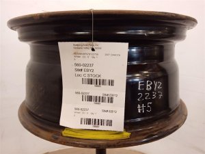 2006-2009 Mitsubishi Raider 16-Inch Spare Wheel with Tire (Used OEM)