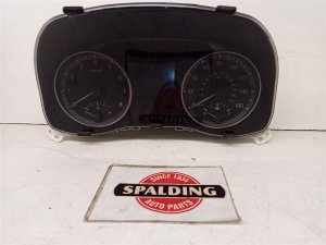 2017-2018 Hyundai Elantra Instrument Cluster with 3.5-Inch Screen (Used OEM)