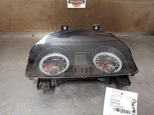 2013 Ram 1500 Instrument Cluster with 3.5-Inch Display (Used OEM)