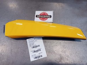 2007-2014 Toyota FJ Cruiser Black Outer A-Pillar Trim - Left (Driver) (Used OEM)