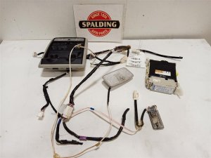 2010-2011 Toyota 4Runner Multiplex Body Control Module with Crawl Control (Used OEM)