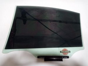 2015-2019 Subaru Legacy Door Window Glass - Rear, Left (Driver) (Used OEM)