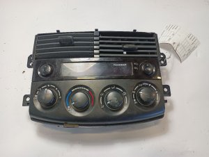 2006-2010 Toyota Sienna Manual Temperature Control Module (Used OEM)