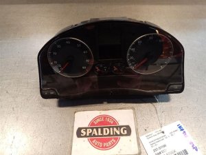 2006-2007 Volkswagen Rabbit Instrument Cluster (Used OEM)