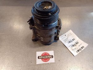 2010-2014 Toyota FJ Cruiser A/C Compressor Assembly (Used OEM)