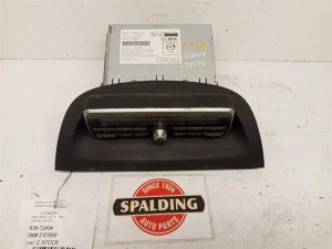 2014-2018 Mazda 3 AM-FM Radio Receiver (Used OEM)