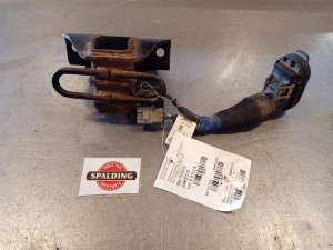 2010-2024 Toyota 4Runner Trailer Hitch Receiver with Wiring Plug (Used OEM)