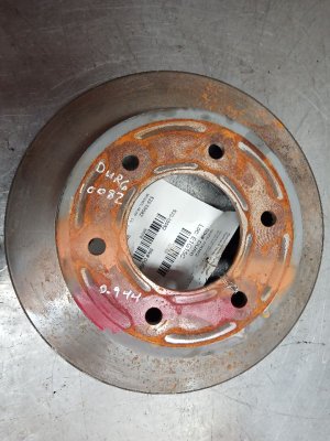 2019-2024 Ford Ranger Disc Brake Rotor - Rear (Used OEM)