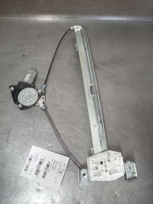 2004-2014 Ford F-150 Power Window Regulator - Rear, Left (Driver) (Used OEM)
