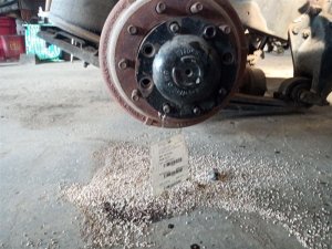 1990-2010 Freightliner FLD120 Disc Brake Kit - Rear (Used OEM)
