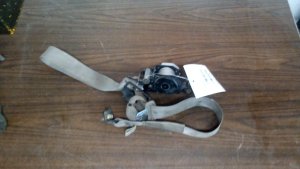 1990-1995 Toyota 4Runner Gray Seat Belt Retractor Assembly - Front, Left (Driver) (Used OEM)