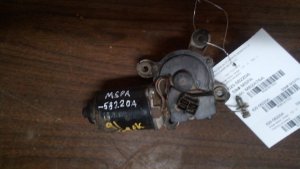 1989-1992 Toyota Pickup Windshield Wiper Motor - Front (Used OEM)