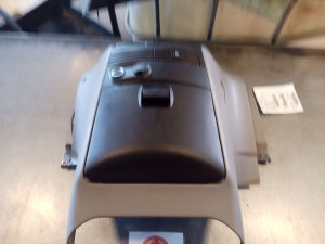 2004-2010 Toyota Sienna Center Lower Dash Panel (Used OEM)
