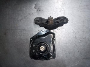 2000-2002 GMC Yukon Spare Tire Carrier (Used OEM)