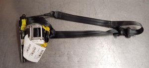 2018-2022 Ford EcoSport Black Seat Belt Retractor Assembly - Front, Right (Passenger) (Used OEM)