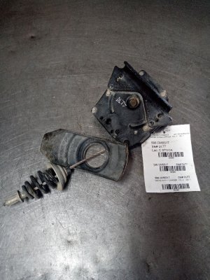2015-2020 GMC Yukon Underbody Spare Tire Carrier Hoist (Used OEM)